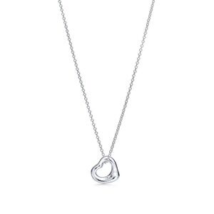 Tiffany Heart Necklace
